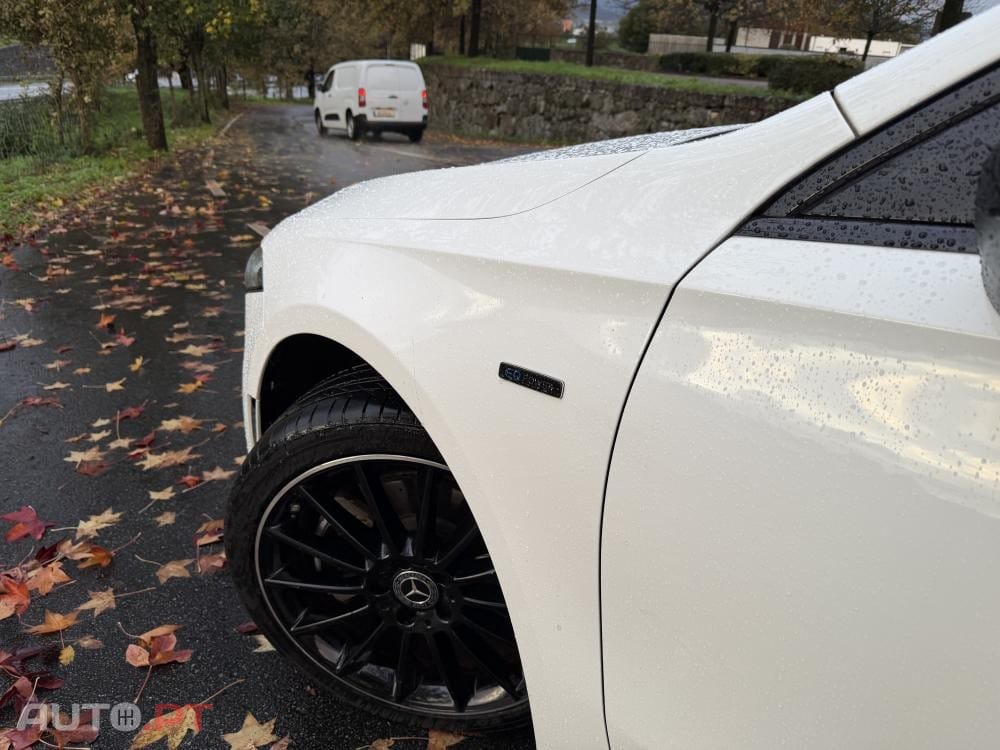 Mercedes-Benz A 250 e 8G-DCT Edition AMG Line