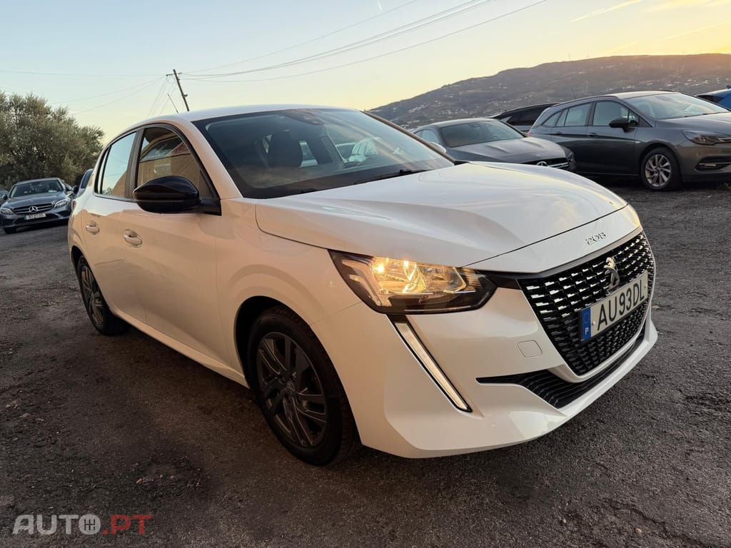 Peugeot 208 1.5 BlueHDi Active Pack