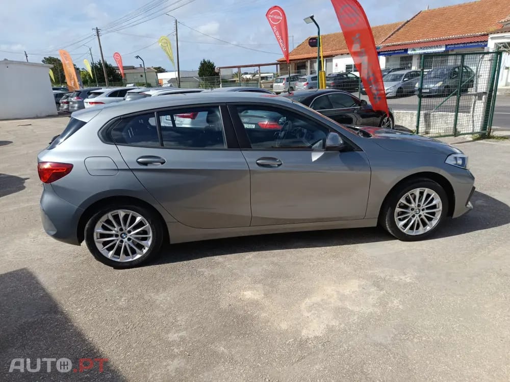 BMW 116 d Line Sport Auto