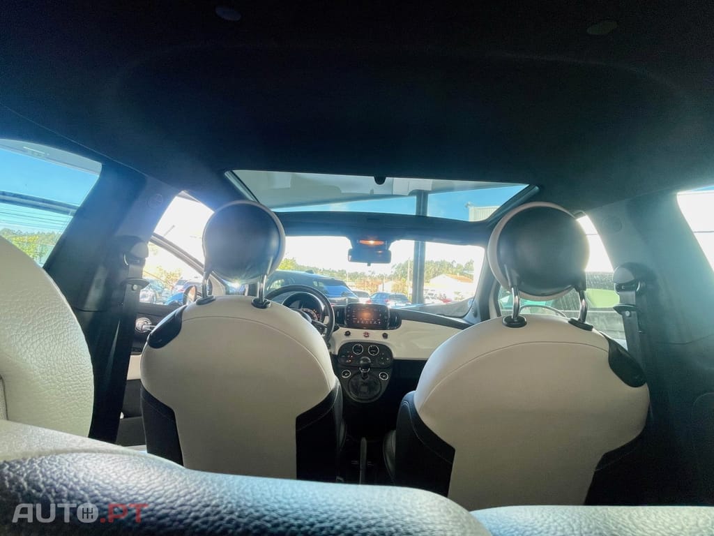 Fiat 500C 1.0 Hybrid Dolcevita