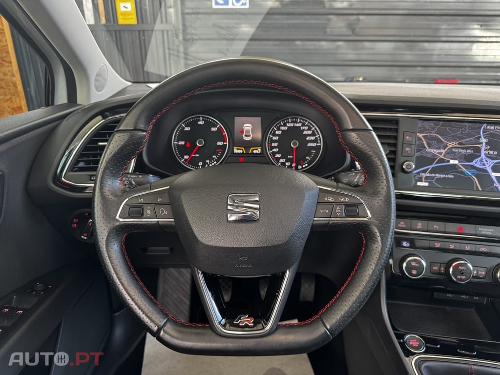 Seat Leon 2.0 TDI FR S/S