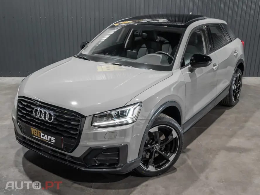 Audi Q2 30 TFSI Sport S tronic