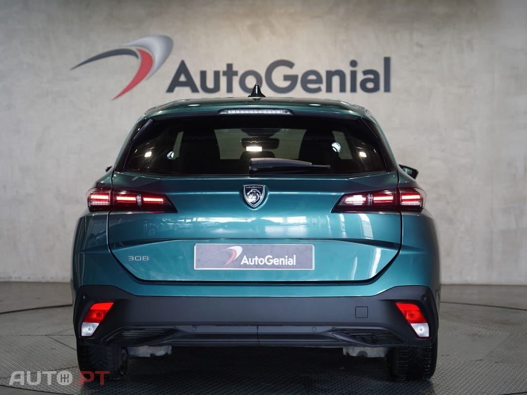 Peugeot 308 SW 1.2 PureTech Active Pack