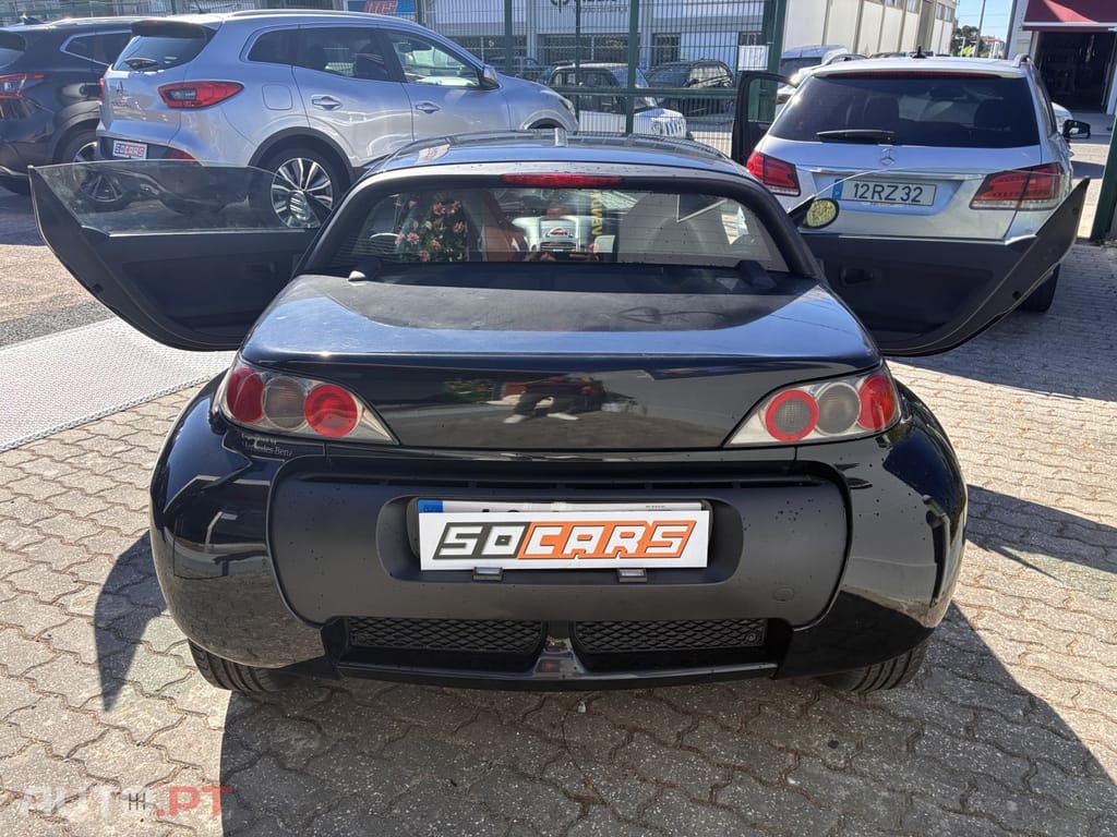 Smart Roadster 100cv — fotografia 3