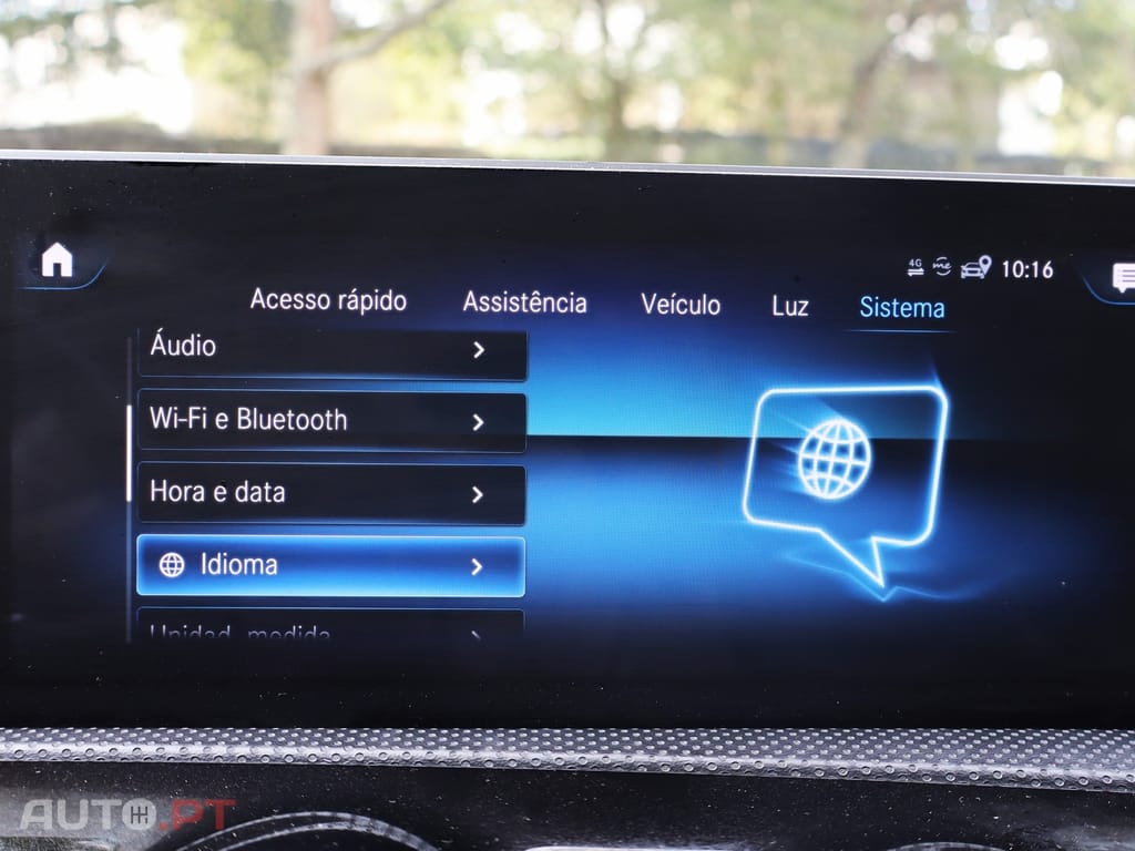 Mercedes-Benz CLA 180 d shooting brake AMG-Line Auto.