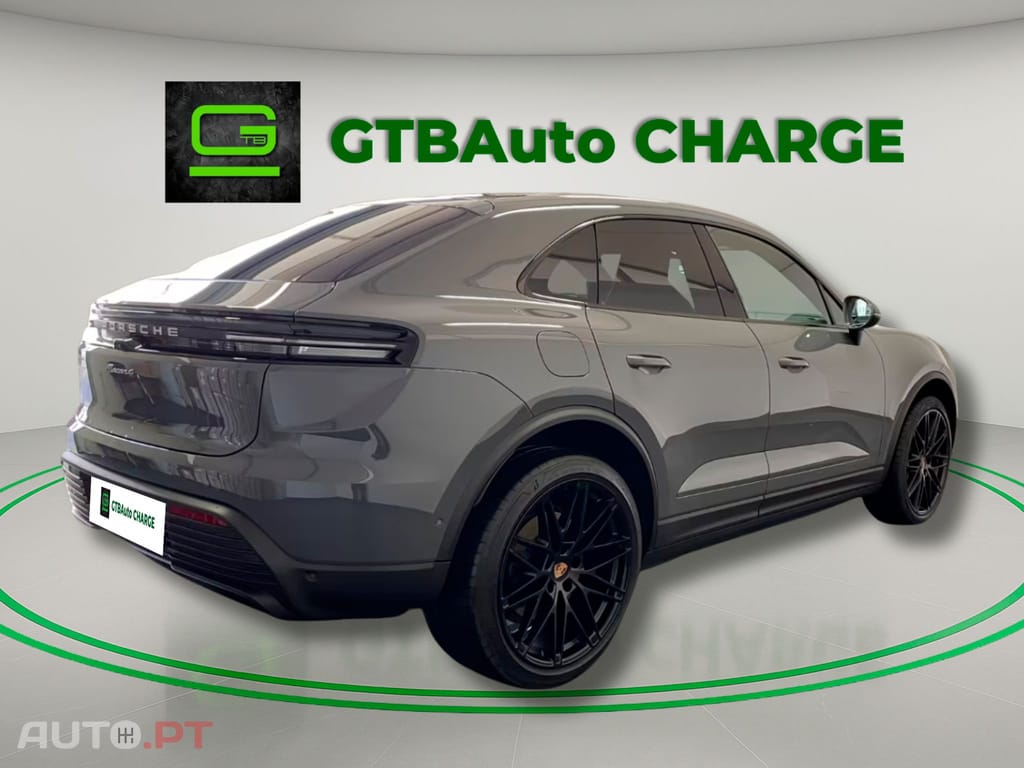 Porsche Macan 4 I.V.A DEDUTIVEL