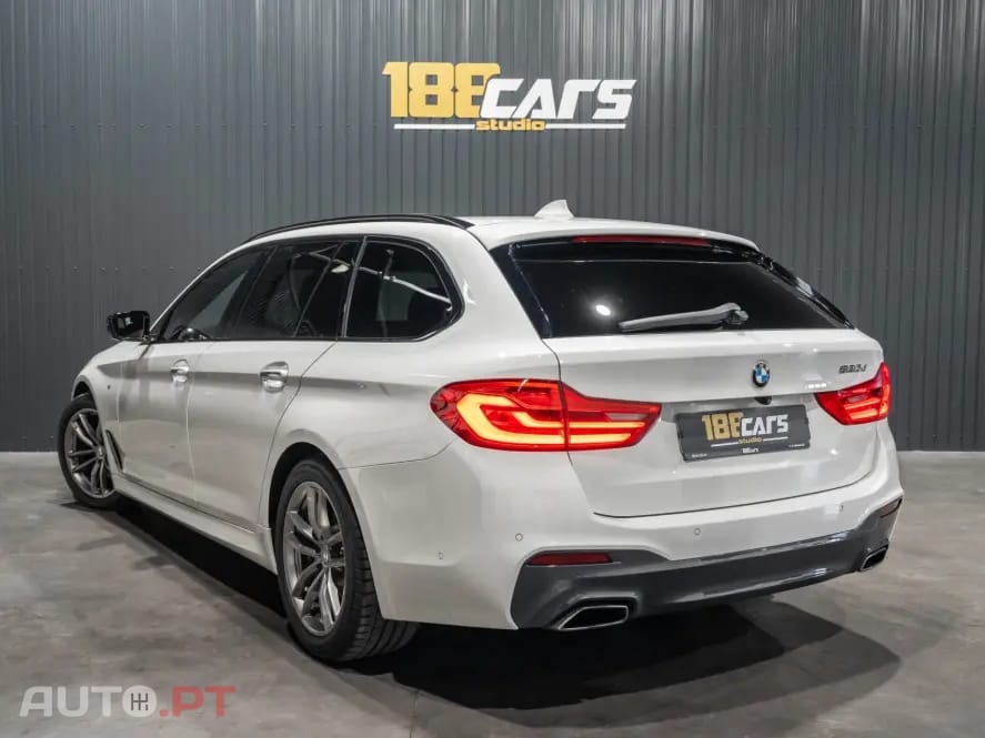 BMW 520 d Pack M Auto