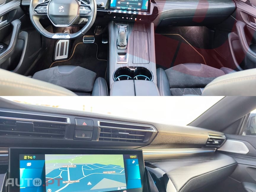 Peugeot 508 180 e-EAT8 GT