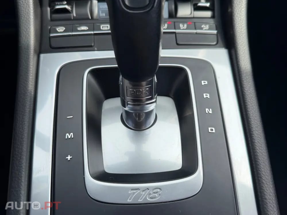 Porsche 718 2.0 T PDK