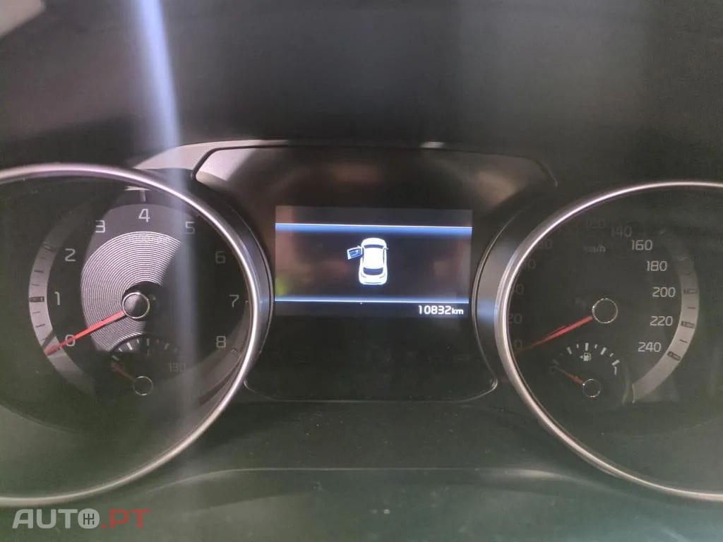 Kia Xceed 1.0 T-GDI Drive