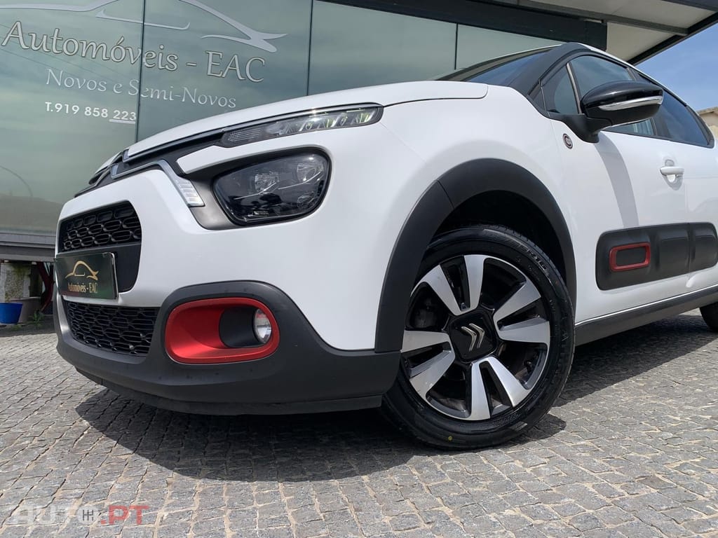 Citroen C3 1.5 BlueHDi C-Series