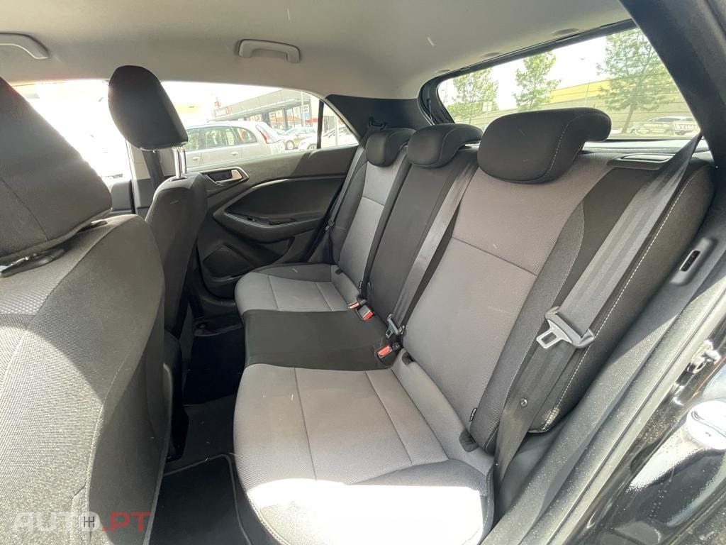 Hyundai i20 1.0 T-GDi Comfort Navi