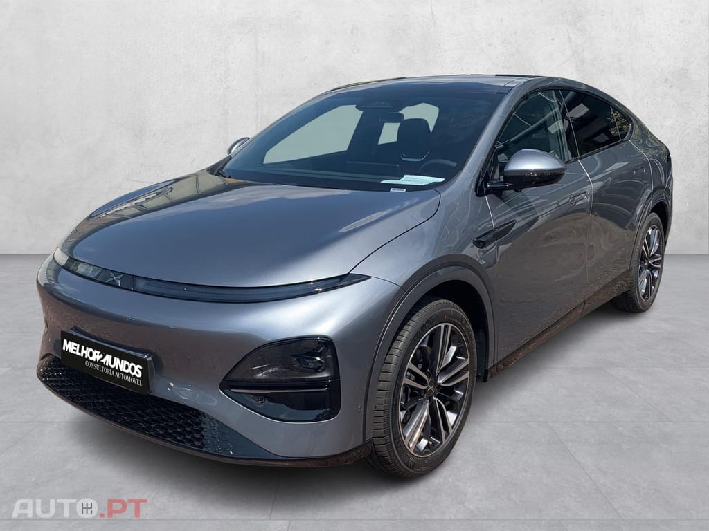 XPeng G6 RWD Standard Range