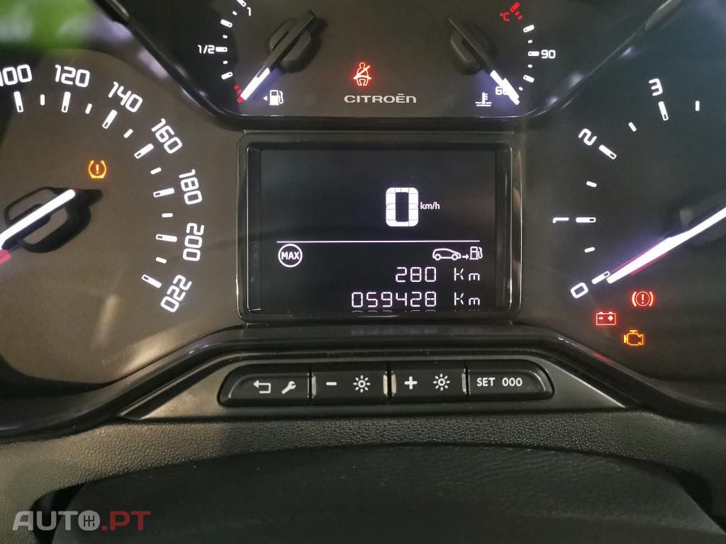 Citroen C3 1.5 BlueHDi Feel Pack