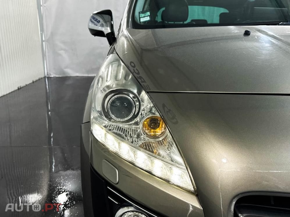 Peugeot 3008 ND