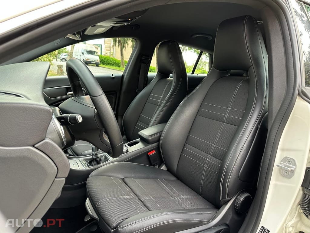 Mercedes-Benz CLA 180 d Shooting Brake