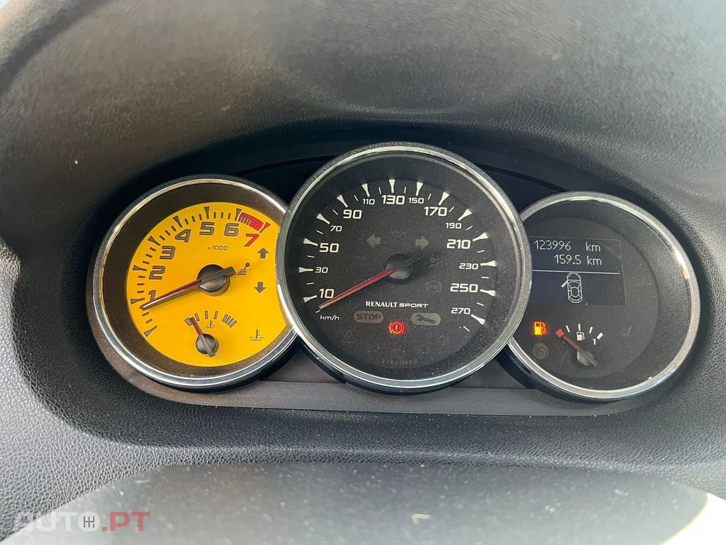 Renault Mégane Coupe 2.0 T 16V RS