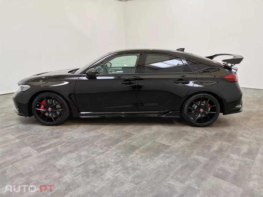 Honda Civic 2.0 i-VTEC Type-R