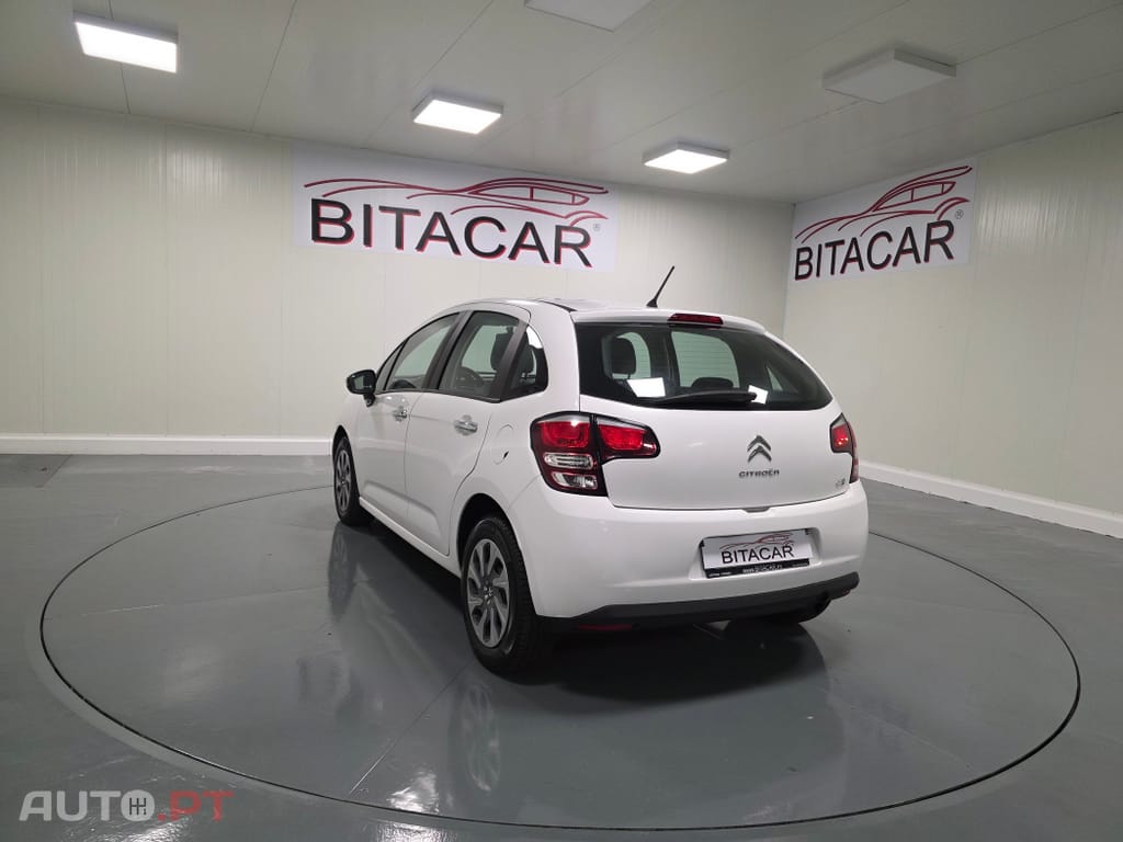 Citroen C3 1.0 VTi Seduction