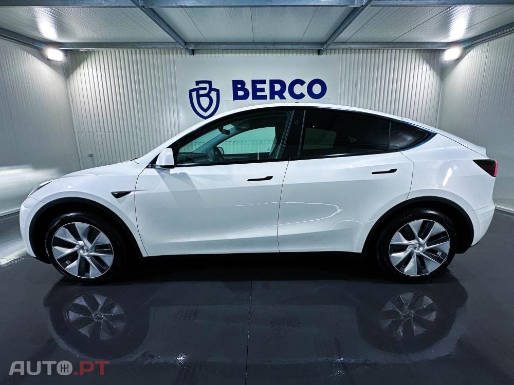 Tesla Model Y Standard