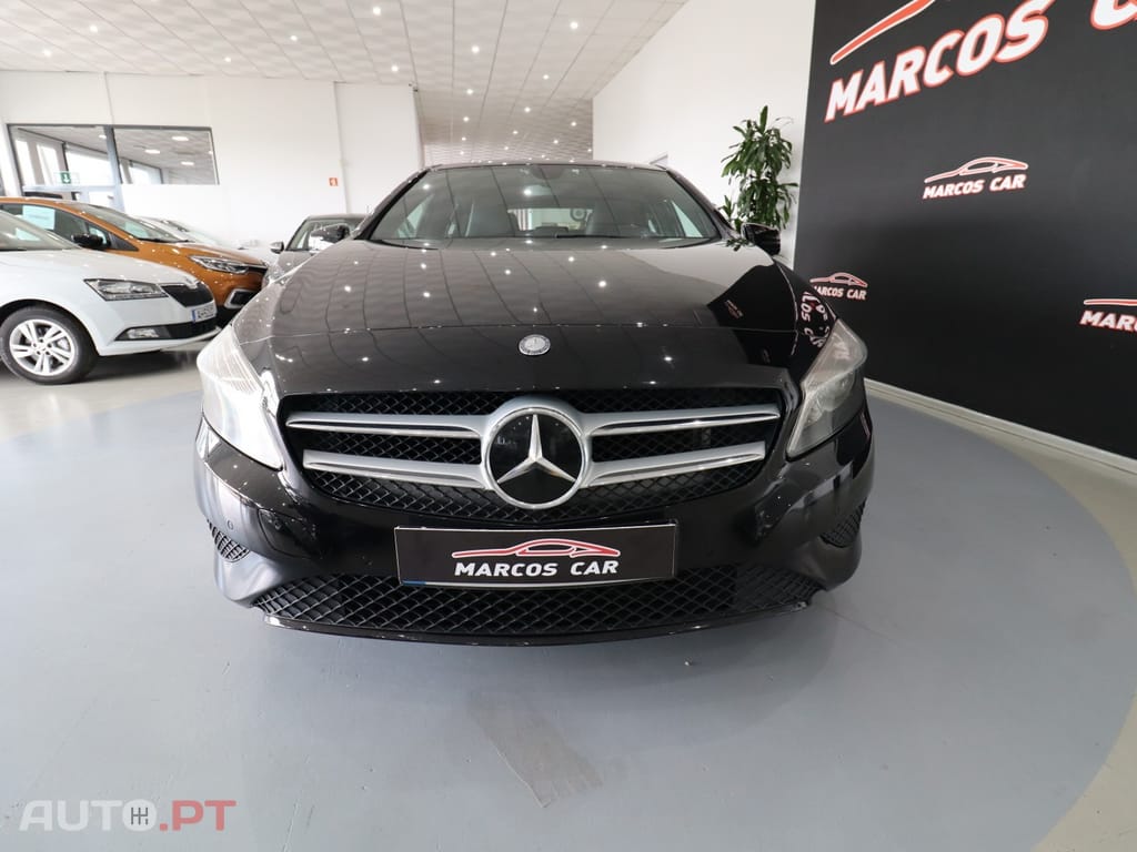 Mercedes-Benz A 180 CDi BE Urban