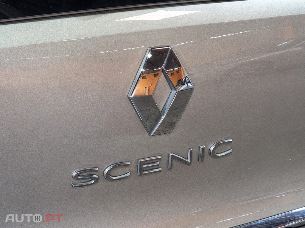 Renault Grand Scénic 1.6 dCi Bose Edition SS
