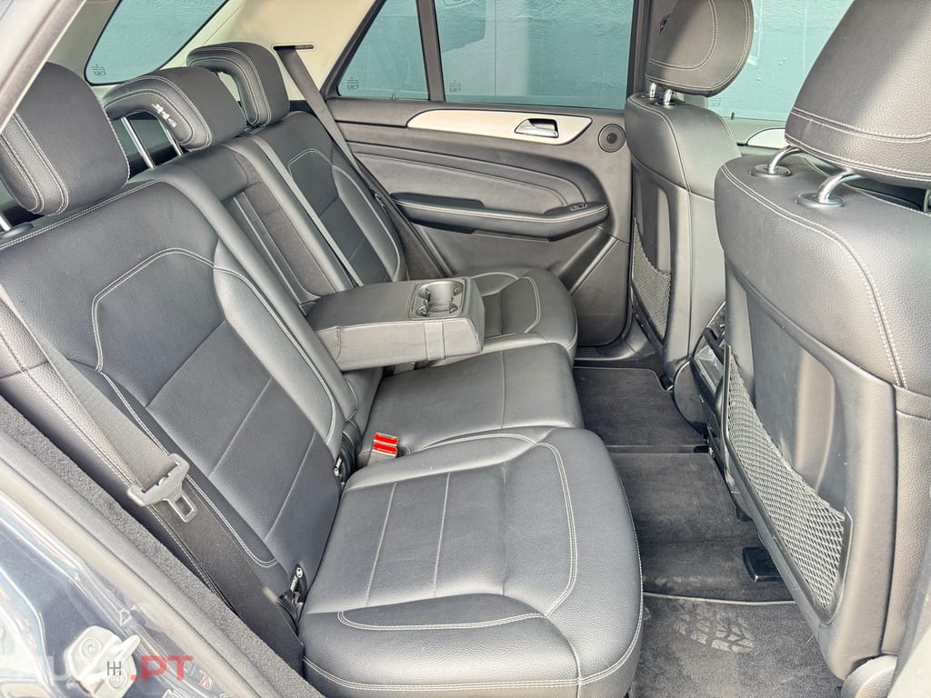 Mercedes-Benz ML 250 BlueTEC 4MATIC