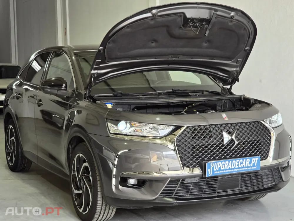 DS DS7 Crossback E-Tense Bastille+ EAT8