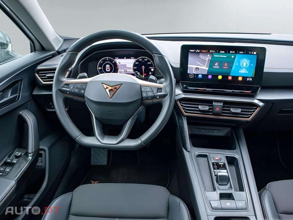 Cupra Formentor I.V.A DEDUTÍVEL  1.4 TSI e-Hybrid DSG LED