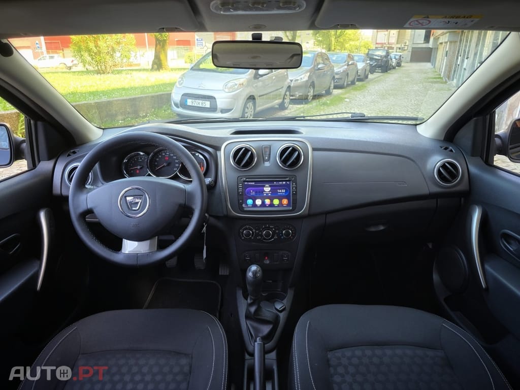 Dacia Sandero 1.5 dCi Confort