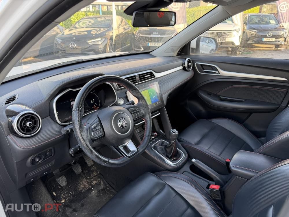 MG ZS 1.0 T-GDI Luxury