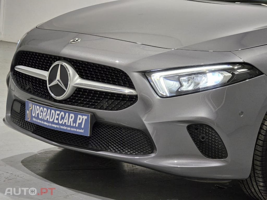 Mercedes-Benz A 250 e 8G-DCT Progressive