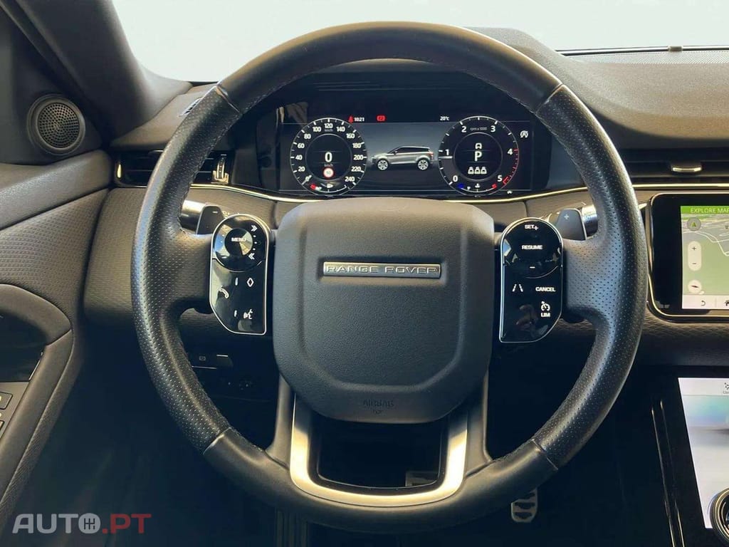 Land Rover Evoque 2.0 D180 AWD R-Dynamic S Auto