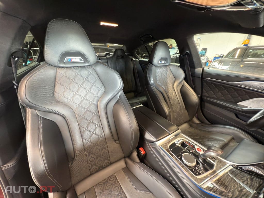 BMW M8 Competition