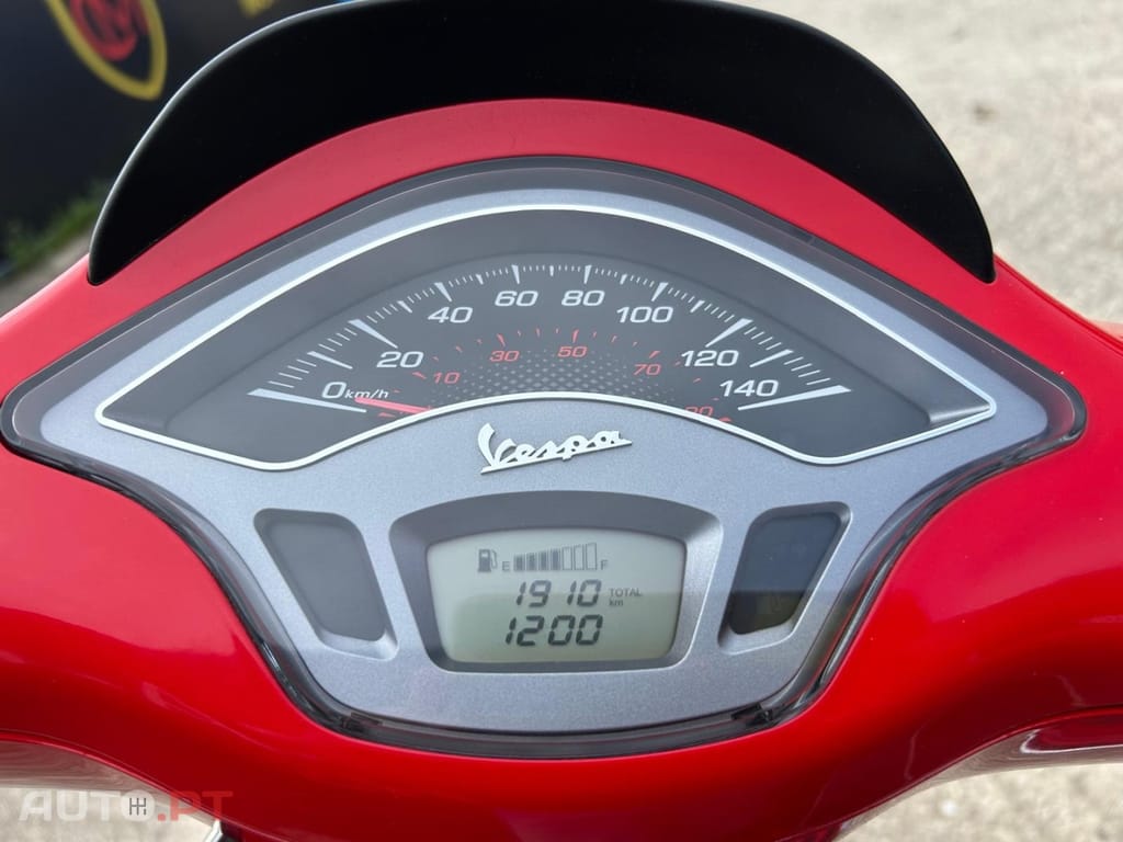 Vespa Sprint 125 ABS
