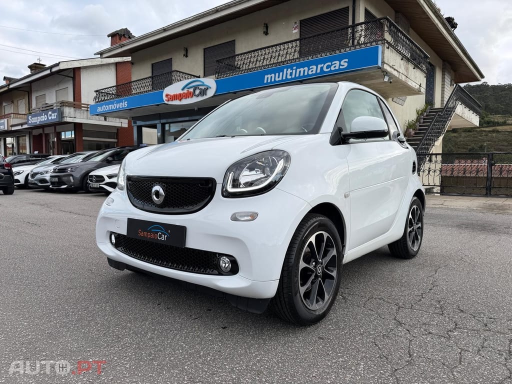 Smart ForTwo 1.0 Passion 71