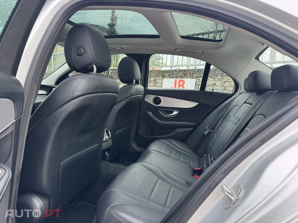 Mercedes-Benz C 220 BlueTEC Avantgarde Aut.