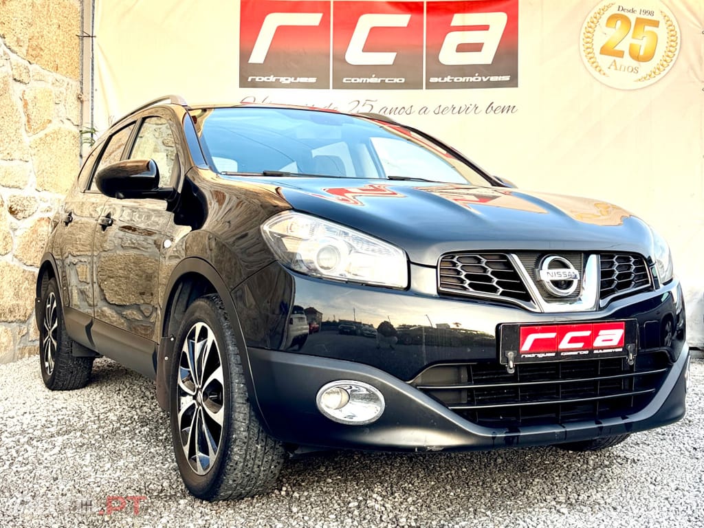 Nissan Qashqai +2 1.6 dCi Tekna Premium 17 360 S&S