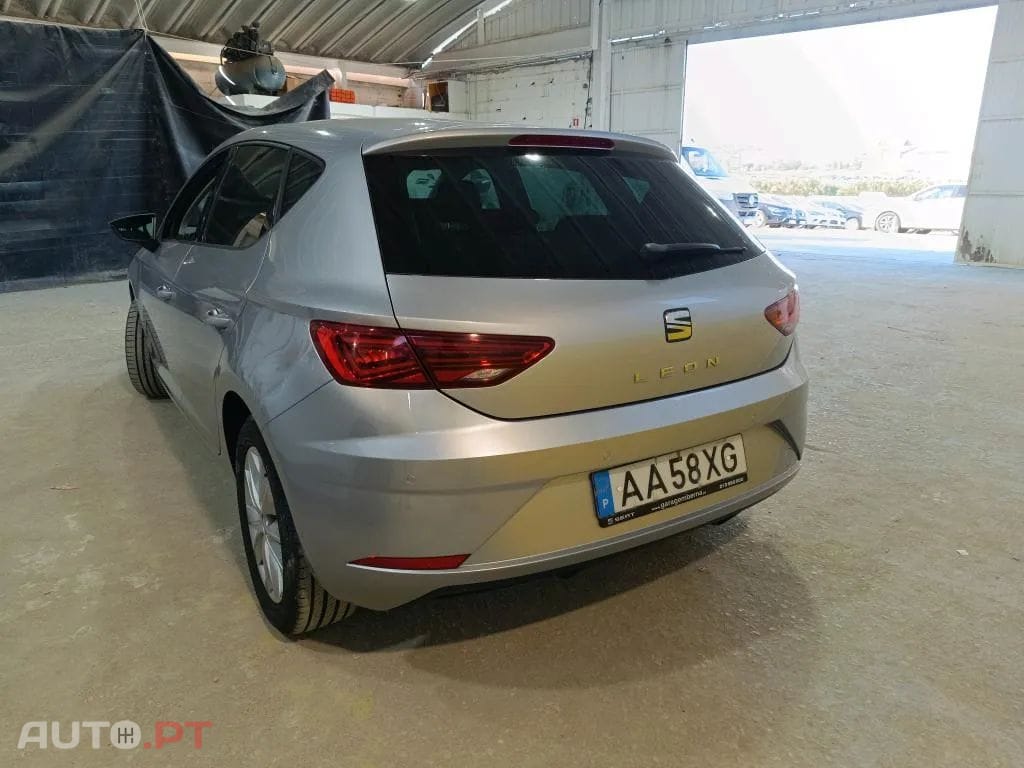 Seat Leon 1.6 TDI Style S/S