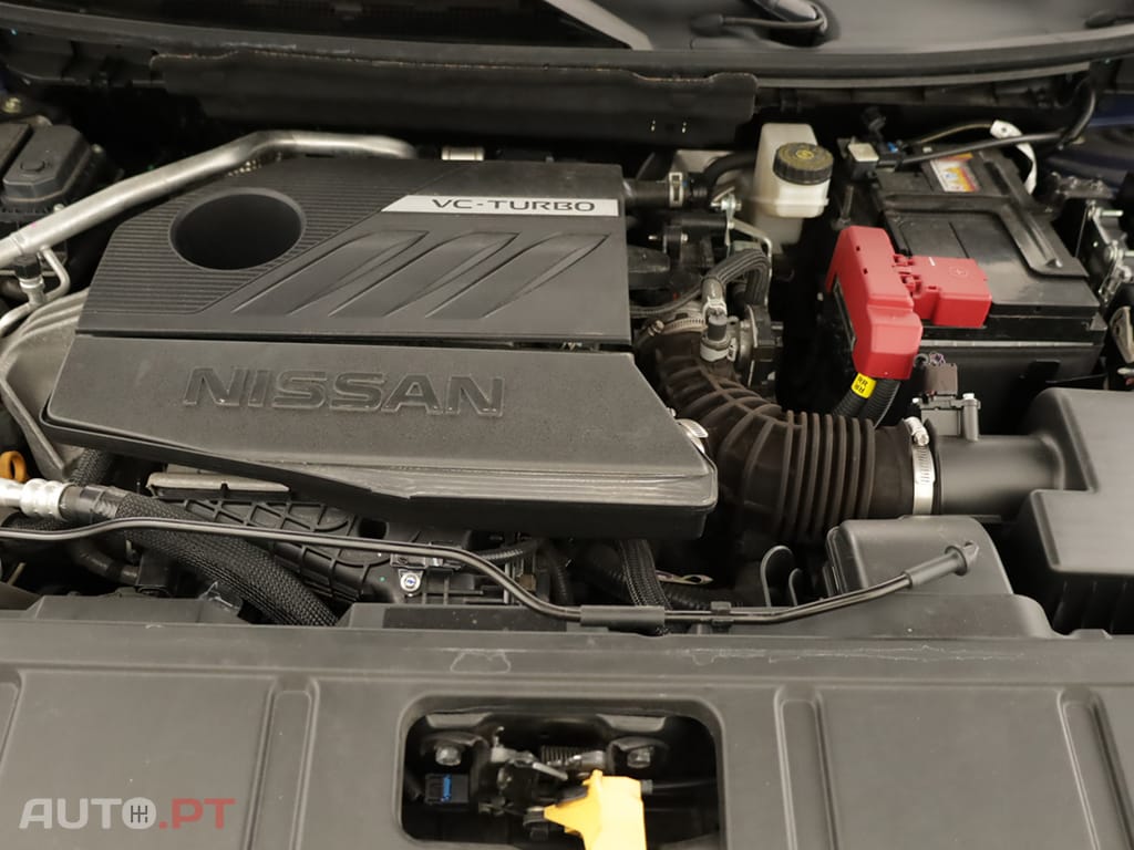 Nissan X-Trail X-Trail 1.5 e-Power N-Connecta 7L e-4force