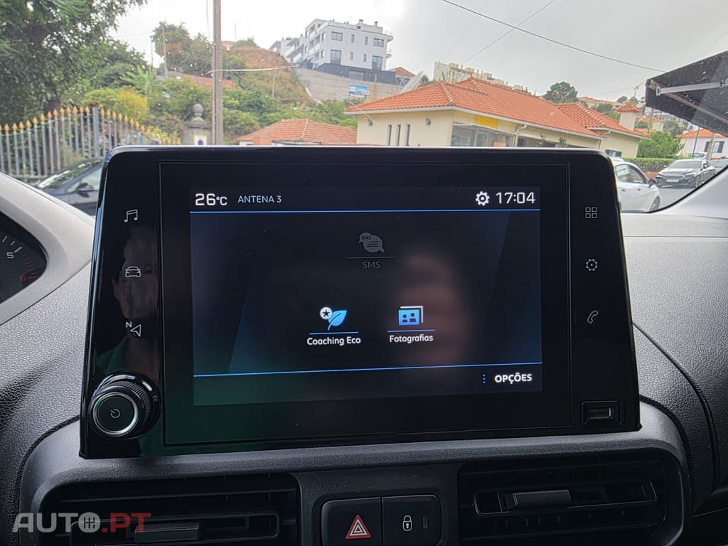 Peugeot Partner Blue HDi