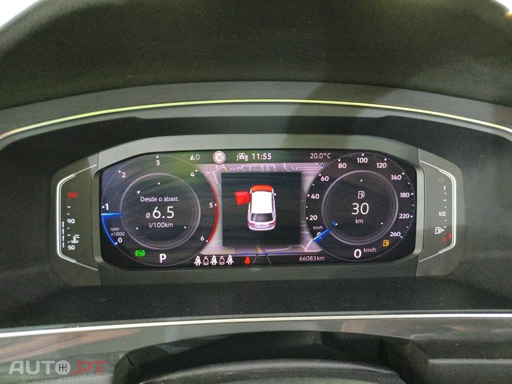 Volkswagen Tiguan 2.0 TDI Life DSG