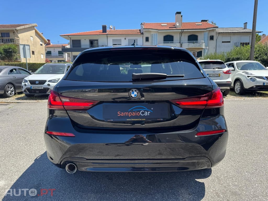 BMW 116 d Line Sport Auto