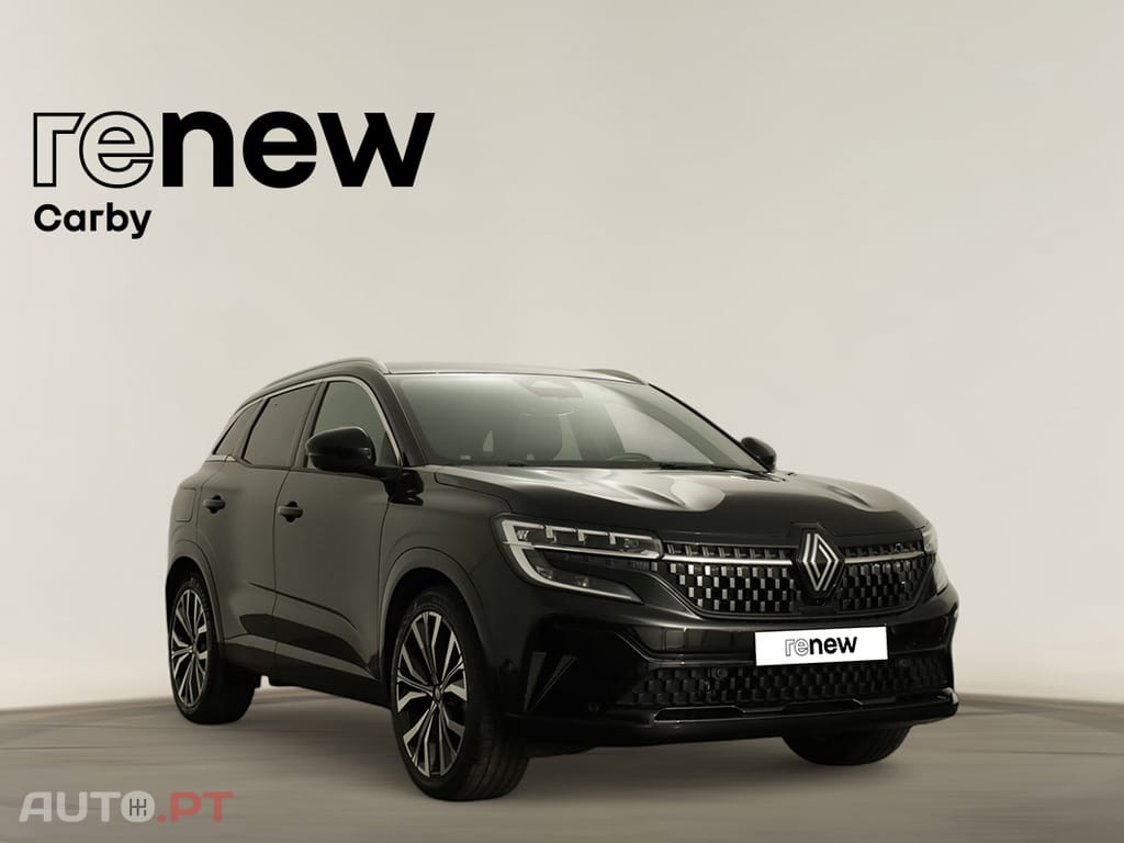 Renault Austral Austral 1.3 Mild Hybrid Iconic Auto