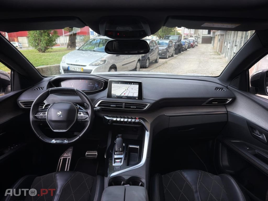 Peugeot 3008 2.0 BlueHDi GT EAT6