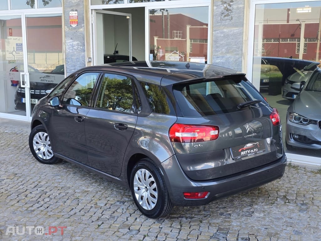 Citroen C4 Picasso 1.6 HDi Attraction