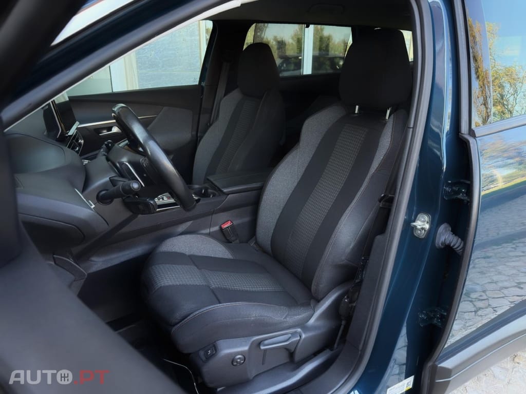 Peugeot 5008 1.5 BlueHDi Active Pack EAT8