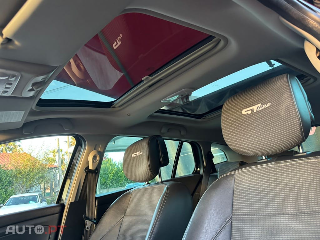 Renault Mégane 1.5 dCi GT Line