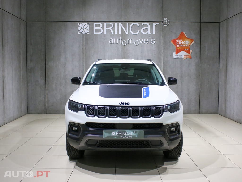 Jeep Compass 1.3 TG 4Xe Trailhawk