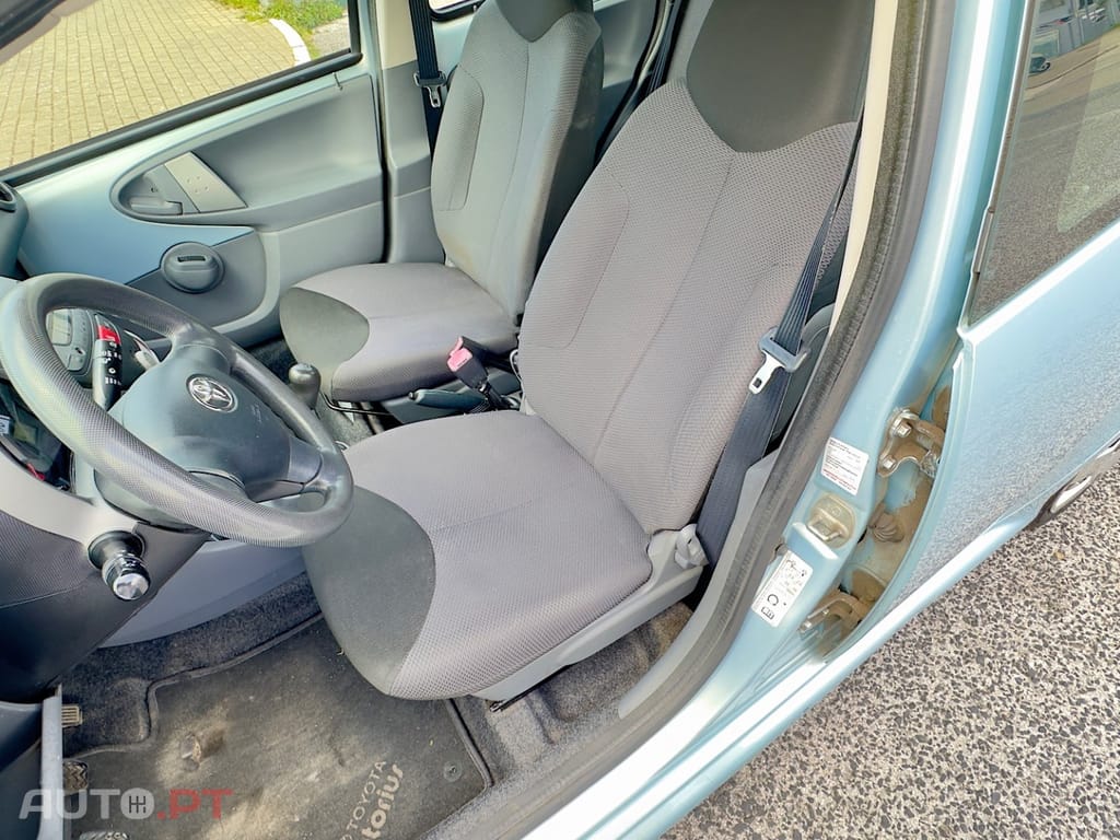 Toyota Aygo 1.0 + AC